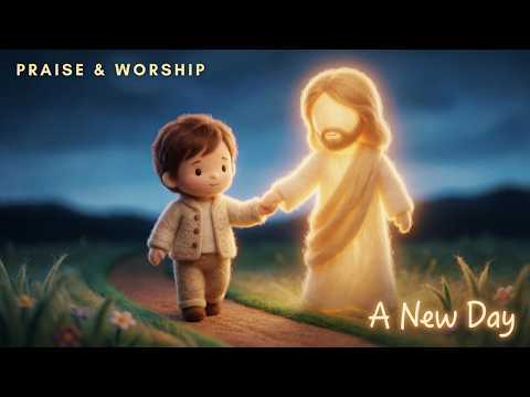 A New Day Begins (We Trust You, Lord) | Daily Worship – Great Again Worship