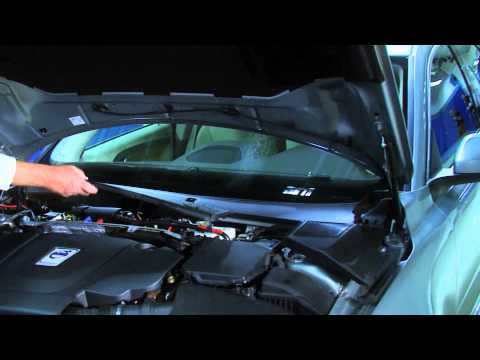 Volvo Body Panel Batteries