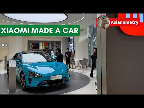 Xiaomi is Why Apple Should Have Made a Car