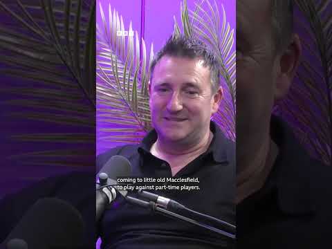 'I bought a football club while drunk: It saved my life' - BBC World Service #shorts