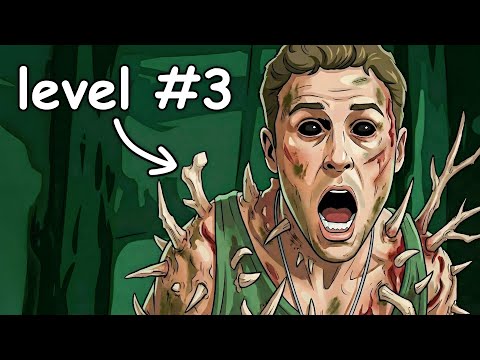 The Most Painful Zombie Transformations