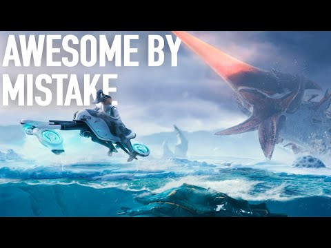 How Subnautica: Below Zero was Accidentally Awesome