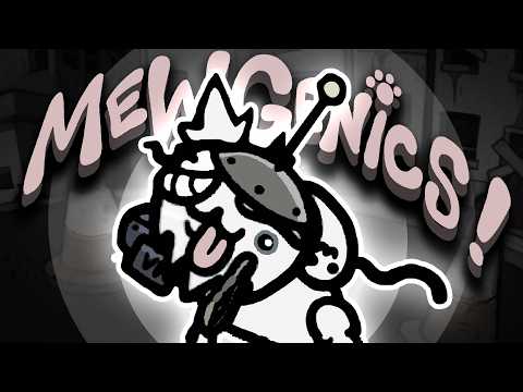 I Mutated a Cat with Cancer Until They Became Invincible in Mewgenics