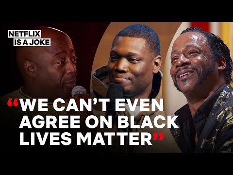 Comedians On What's Wrong With White People