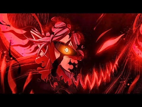 When Anime Characters Go CRAZY God Mode!