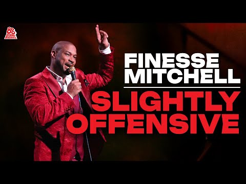 Finesse Mitchell | Slightly Offensive (Full Comedy Special)