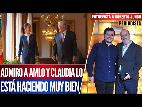 NO HAY DICTADURA: PRIAN NO TIENEN NI PROYECTO: ROBERTO GÓMEZ JUNCO HABLA SIN MÁSCARAS