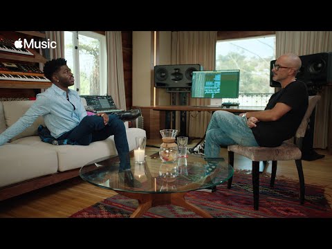 Lil Nas X - Zane Lowe & Apple Music MONTERO Interview