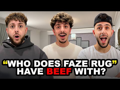 Who Knows FaZe Rug Best?