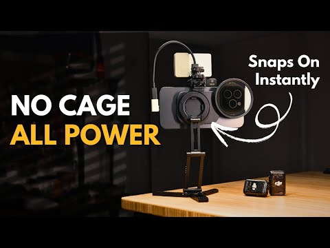 Ultimate iPhone Filmmaking Rig Setup for 2025