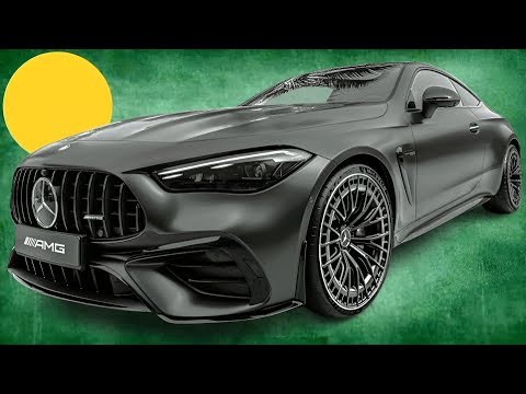 Top 10 Most Luxurious Coupe Sedans of 2025-2026