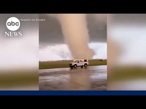 Good Morning America Top News Stories - Friday, April 24, 2026