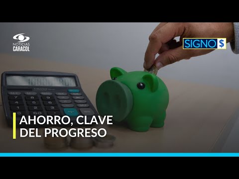 ¿Quiere empezar a ahorrar y no sabe cómo hacerlo? Siga estas recomendaciones de expertos