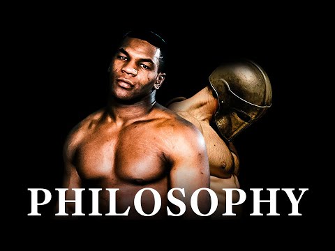 The Psychotic Philosophy of Mike Tyson