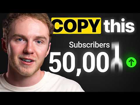 If I Had ZERO Subscribers, I’d Do This