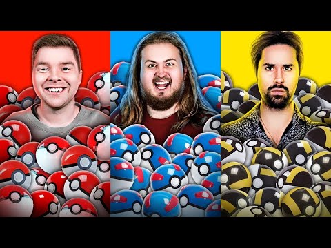 Catch the Most Pixelmon to Win