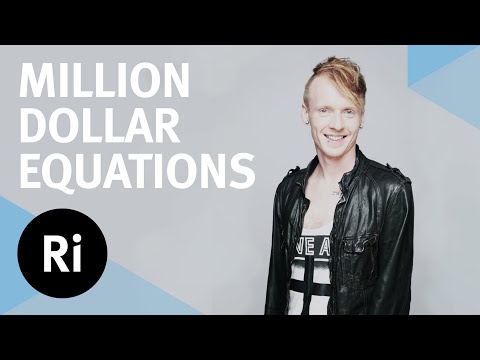 Yang-Mills, Hodge, and Birch and Swinnerton-Dyer - Million Dollar Equations Part 2 with Tom Crawford