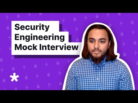 Design a Cyber Attack: Security Engineering Mock Interview