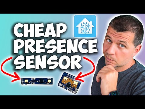 The Cheapest and Most Sensitive Presence Sensor for Home Assistant | LD2410
