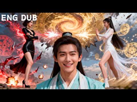 [FULL]Everyone Thought He Was Weak—Until the Immortal Aura Exploded and All Knelt!