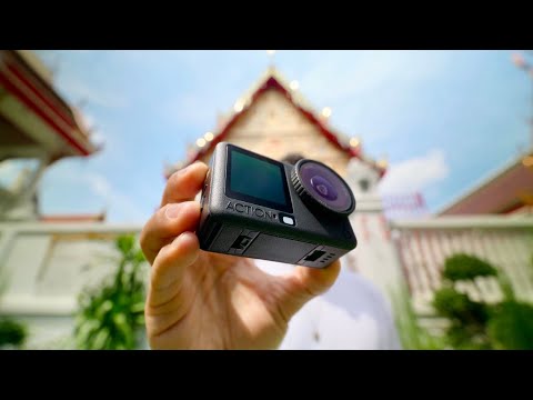 DJI Osmo Action 6 Review: Open Gate, Variable Aperture & So Much More
