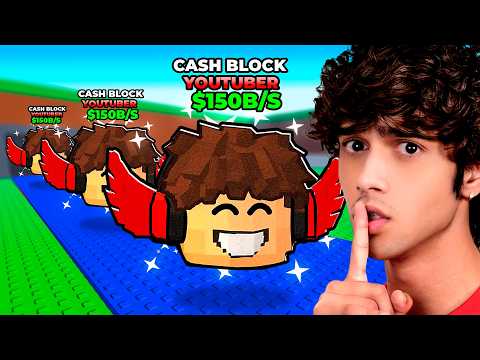 Steal a Brainrot, But Everything is CASH…