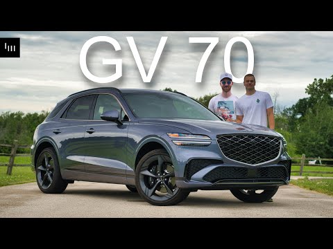 2026 Genesis GV70 - 15 THINGS YOU SHOULD KNOW