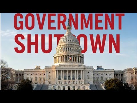 聯邦政府關閉，川普工作如常，改革層出不窮。龔小夏 袁弓夷