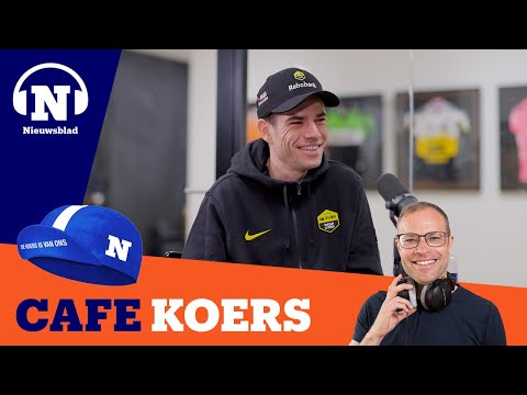 Wout van Aert was rarely as emotional as in 2025: "That Giro stage affected me more than the Tour"