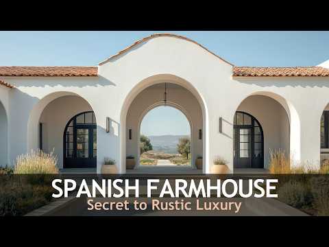 Why The Modern Hacienda is Killing The White Farmhouse Trend