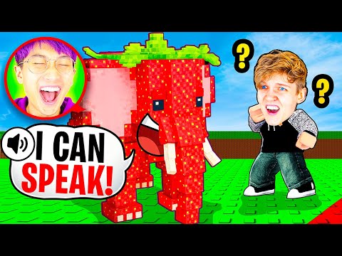 VOICE TROLLING In ROBLOX! (BEST FRIEND PRANK)