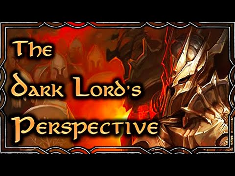 Sauron | The Lord of the Second Age - Lore Video