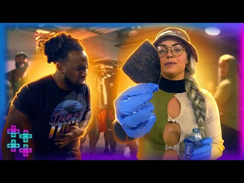 Liv Morgan vs. Austin Creed: 2022 Paqui #OneChipChallenge — Who Will Burn?!