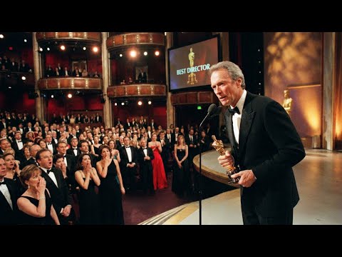 Brutal review called Clint "no business directing"-Clint won Best Director, thanked critic, SAVAGE