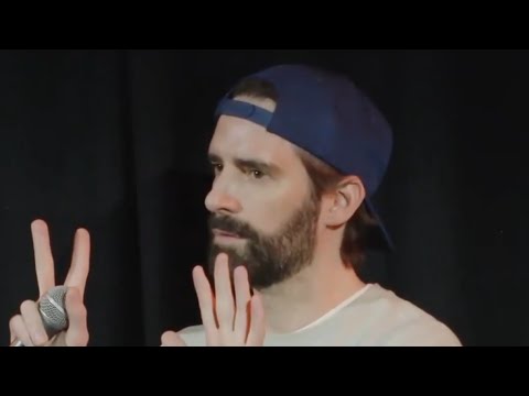 PHIL HANLEY INSANE CROWD WORD...