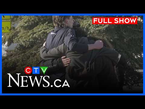 Mass shooting shocks small community | CTV News Vancouver at Six for Feb. 11