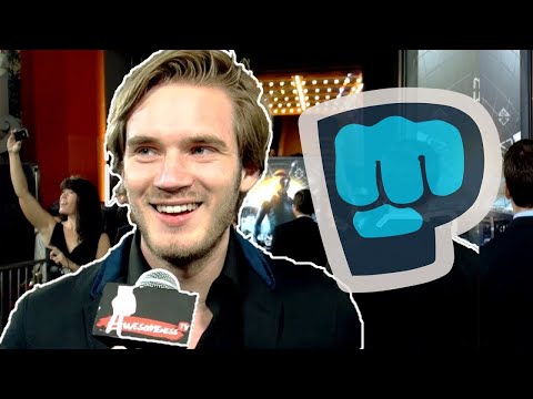PewDiePie // Interview Collection