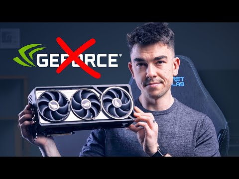 Co se stalo s grafickými kartami?