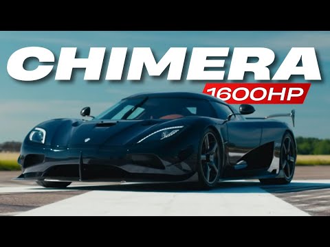 This Hypercar Should NOT Exist - 1600HP Manual Koenigsegg Chimera (1 of 1)