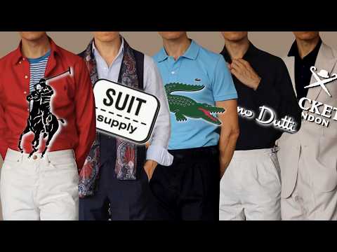 13 Outfits I wear in Summer to Look Cool