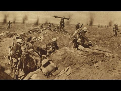 The Long Shadow: The Great War and International Memory, 1914-2014 - Professor David Reynolds