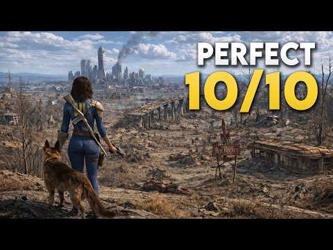 30 Perfect 10/10 Games You Must Play