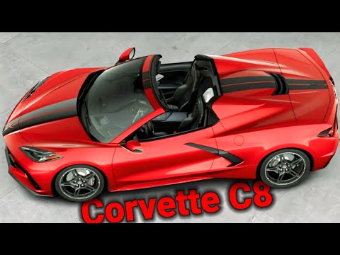 Chevrolet Corvette C8 – America’s First True Mid-Engine Supercar | Corvette C8 Review