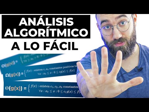 Cómo ANALIZAR tus ALGORITMOS (en Ingeniería Informática) 👨‍💻📈