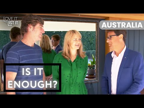 Will a Makeover Be Enough for Natalie to Stay? | S01 E05 | Love It or List Australia