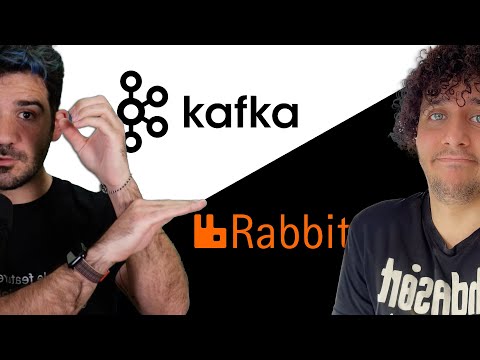 RabbitMQ vs Kafka - ¿Cuál escoger?
