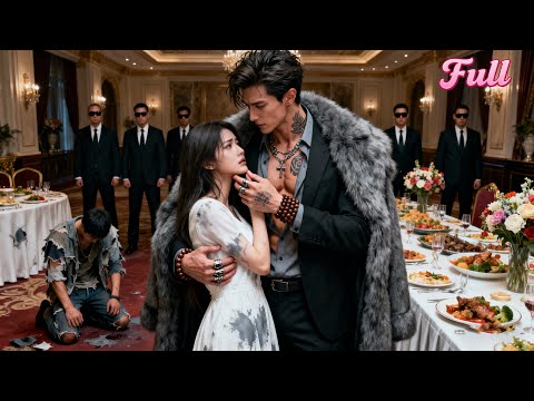 Everyone Said She Will Bring Bad Luck—Only Untouchable CEO Married Her & Pampered Nightly!