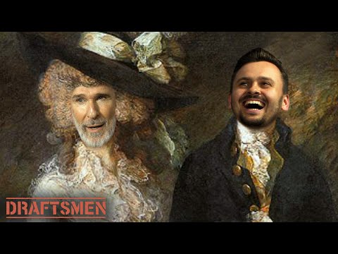 The 5 Sins Artists Should Be Aware of - Draftsmen S2E27