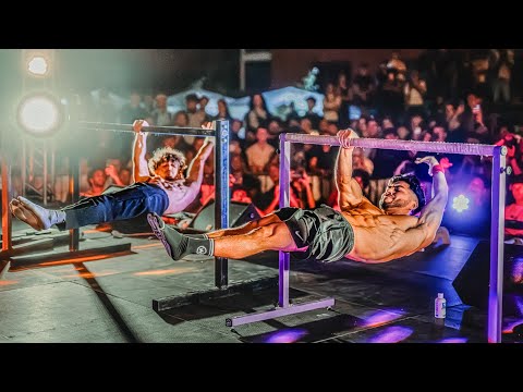 The Competition That Changed Calisthenics Forever