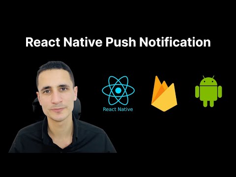 Step-by-Step Guide: Implementing Push Notifications in React Native with Firebase (Android)